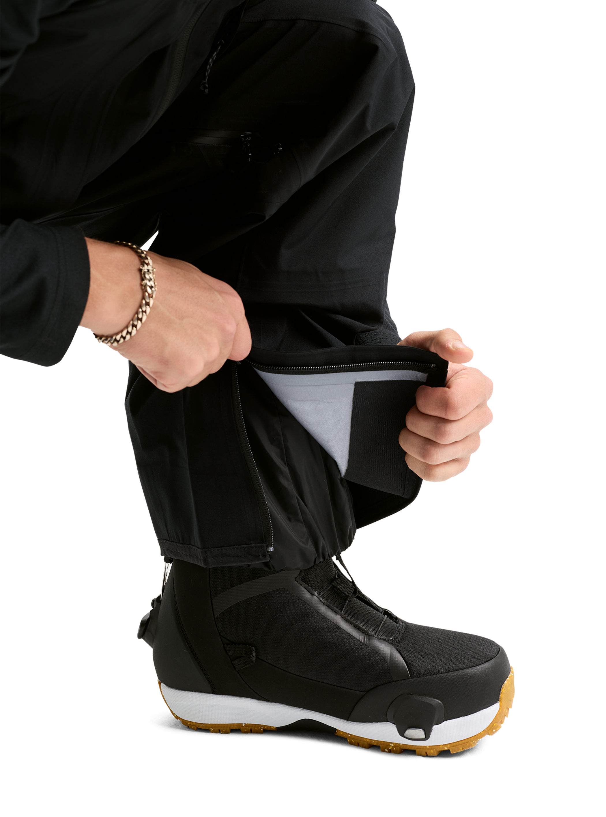 Men's Burton [ak]® Freebird GORE‑TEX 3L Stretch Bib Pants