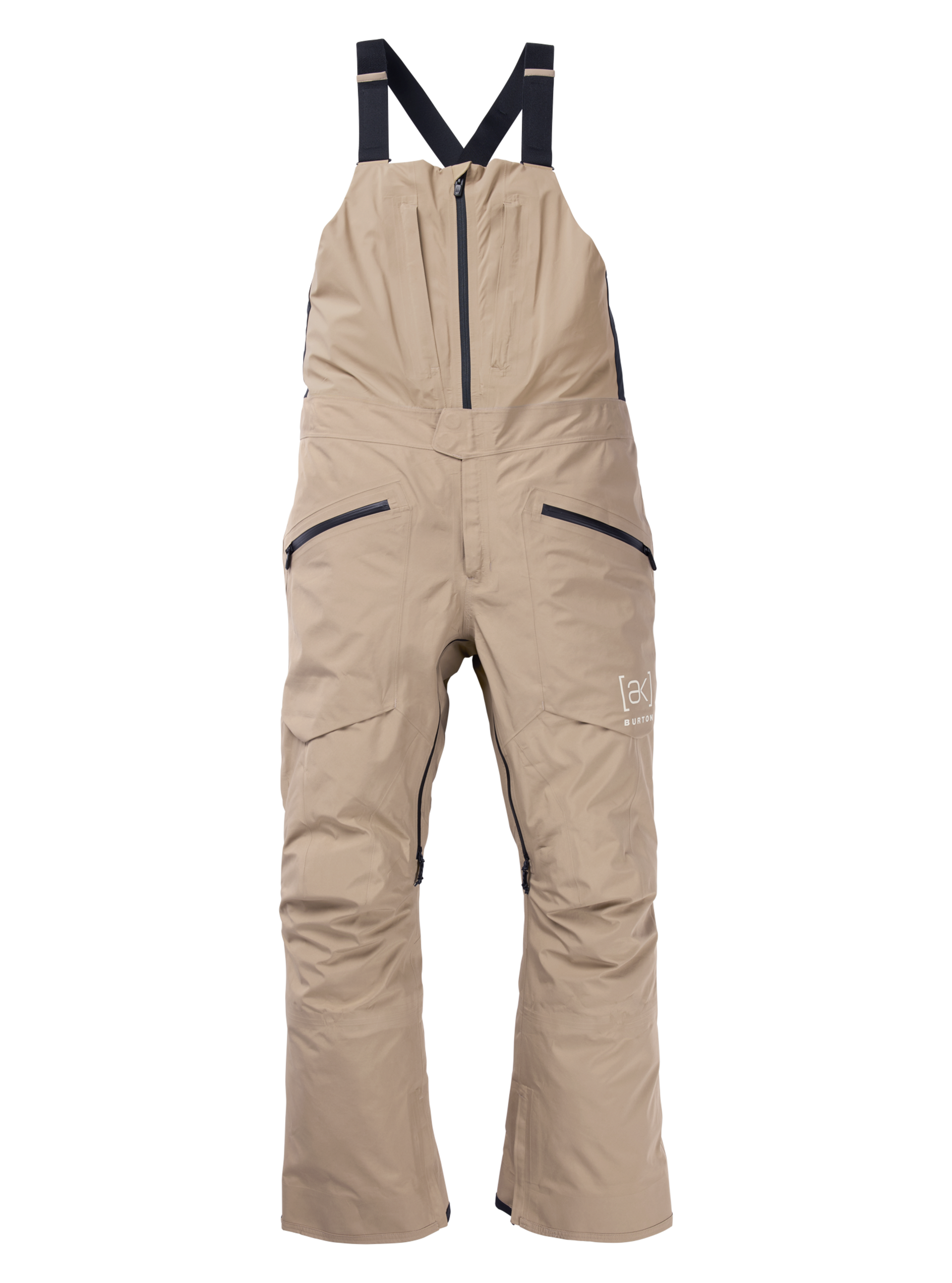 Men's Burton [ak] Freebird GORE‑TEX 3L Stretch Bibs | Burton.com