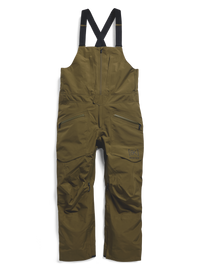 Product image of Men's Burton [ak] Freebird GORE‑TEX 3L Stretch Bib Pants[Variant:Dried Moss]