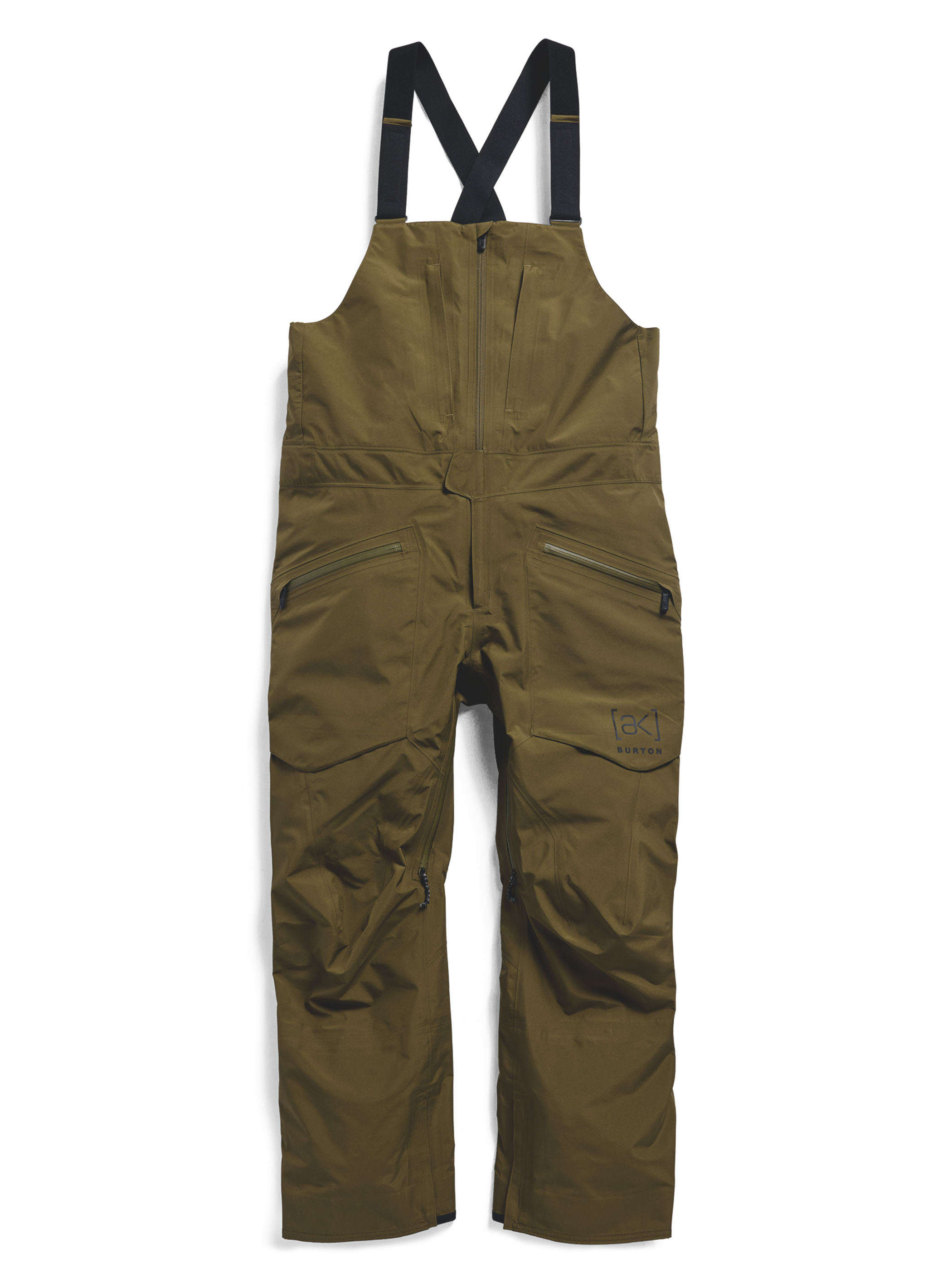 Men's Burton [ak]® Freebird GORE‑TEX 3L Stretch Bib Pants