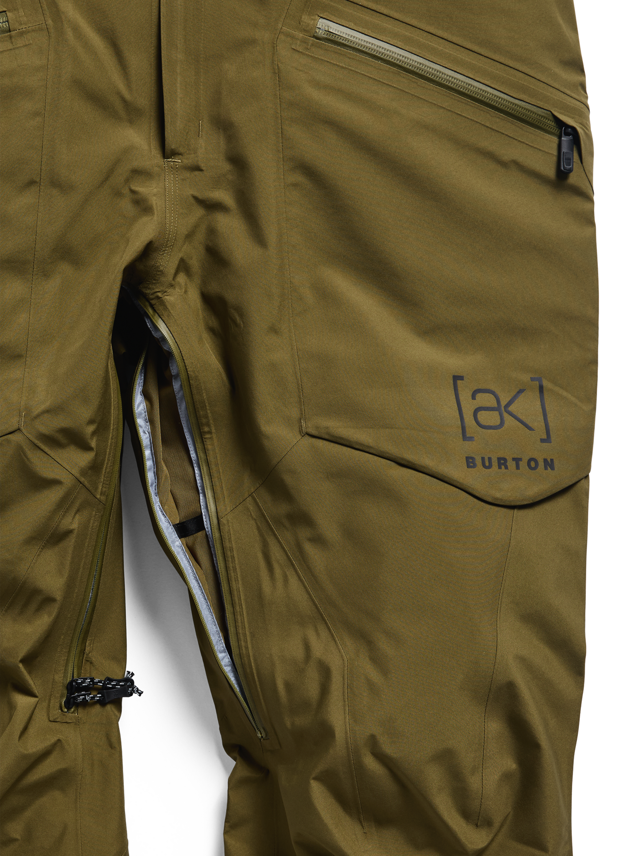 Men's Burton [ak]® Freebird GORE‑TEX 3L Stretch Bib Pants
