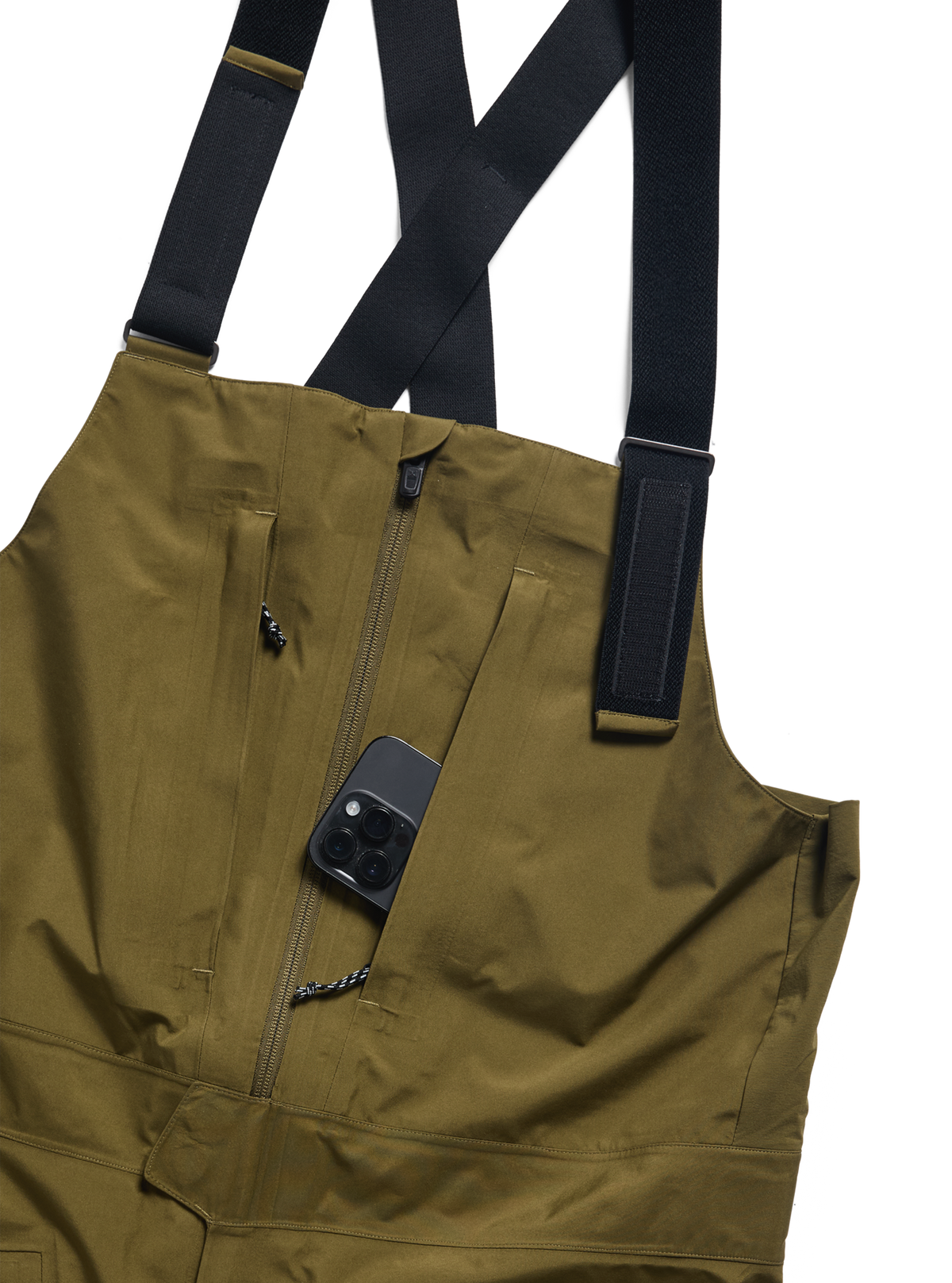 Men's Burton [ak]® Freebird GORE‑TEX 3L Stretch Bib Pants