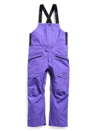 Product image of Men's Burton [ak] Freebird GORE‑TEX 3L Stretch Bib Pants[Variant:Purple Voltage]