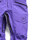 Product image of Men's Burton [ak] Freebird GORE‑TEX 3L Stretch Bib Pants[Variant:Purple Voltage]