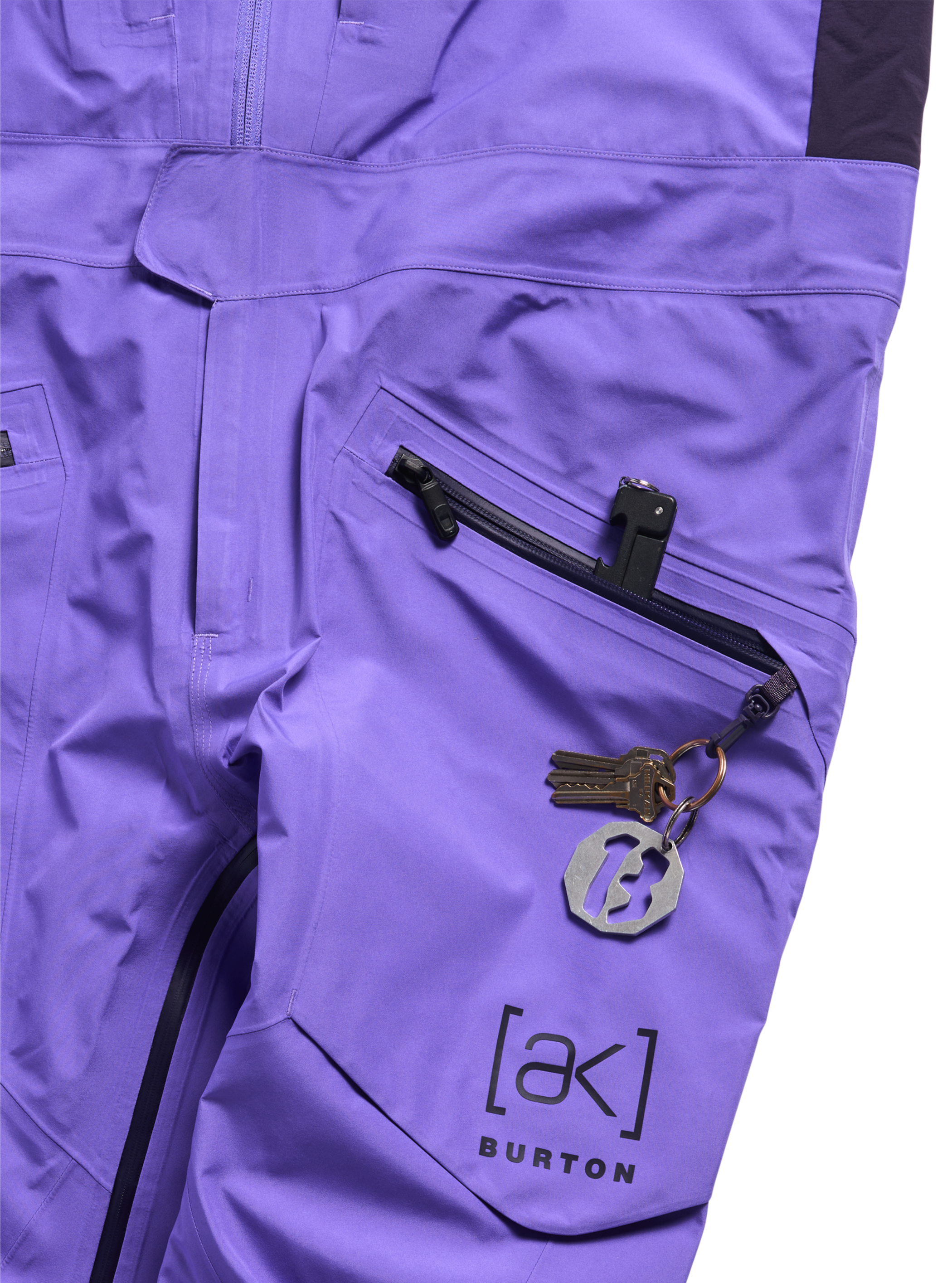 Men's Burton [ak]® Freebird GORE‑TEX 3L Stretch Bib Pants
