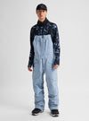 Product image of Men's Burton [ak] Freebird GORE‑TEX 3L Stretch Bib Pants[Variant:Airstream Blue]