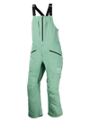Product image of Men's Burton [ak] Freebird GORE‑TEX 3L Stretch Bib Pants[Variant:Soft Sage]