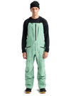 Product image of Men's Burton [ak] Freebird GORE‑TEX 3L Stretch Bib Pants[Variant:Soft Sage]