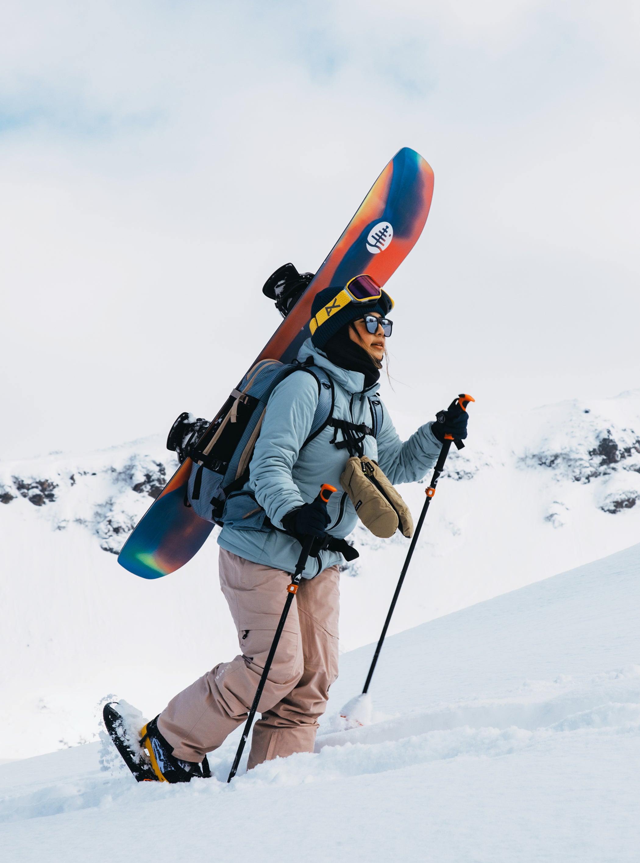 Pantalon [ak] Summit® en GORE-TEX 2 couches de Burton pour femmes