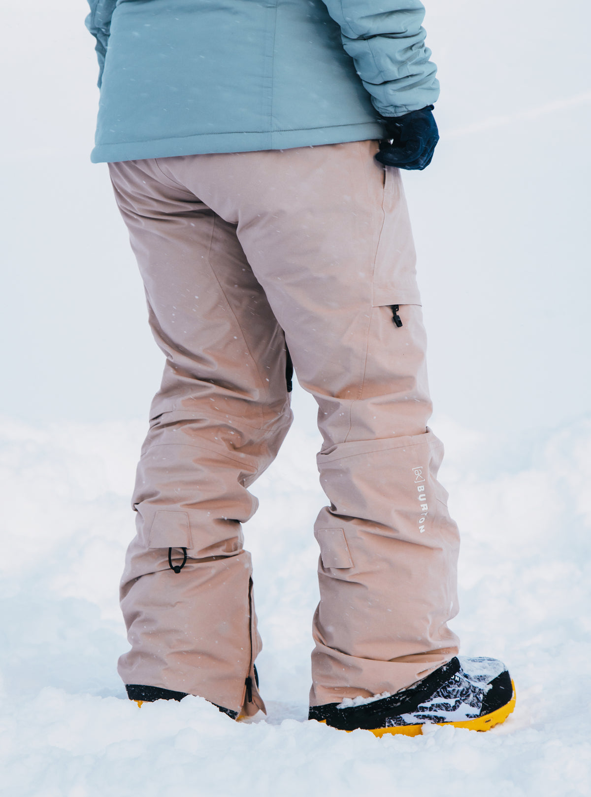 Burton AK Gore-Tex スノーボードパンツ レディース XS Women's Burton Burton AK Gore-Tex スノーボードパンツ レディース XS Women's Burton