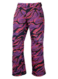 Product image of Women's Burton [ak] Summit GORE-TEX 2L Pants[Variant:Slash Multi]
