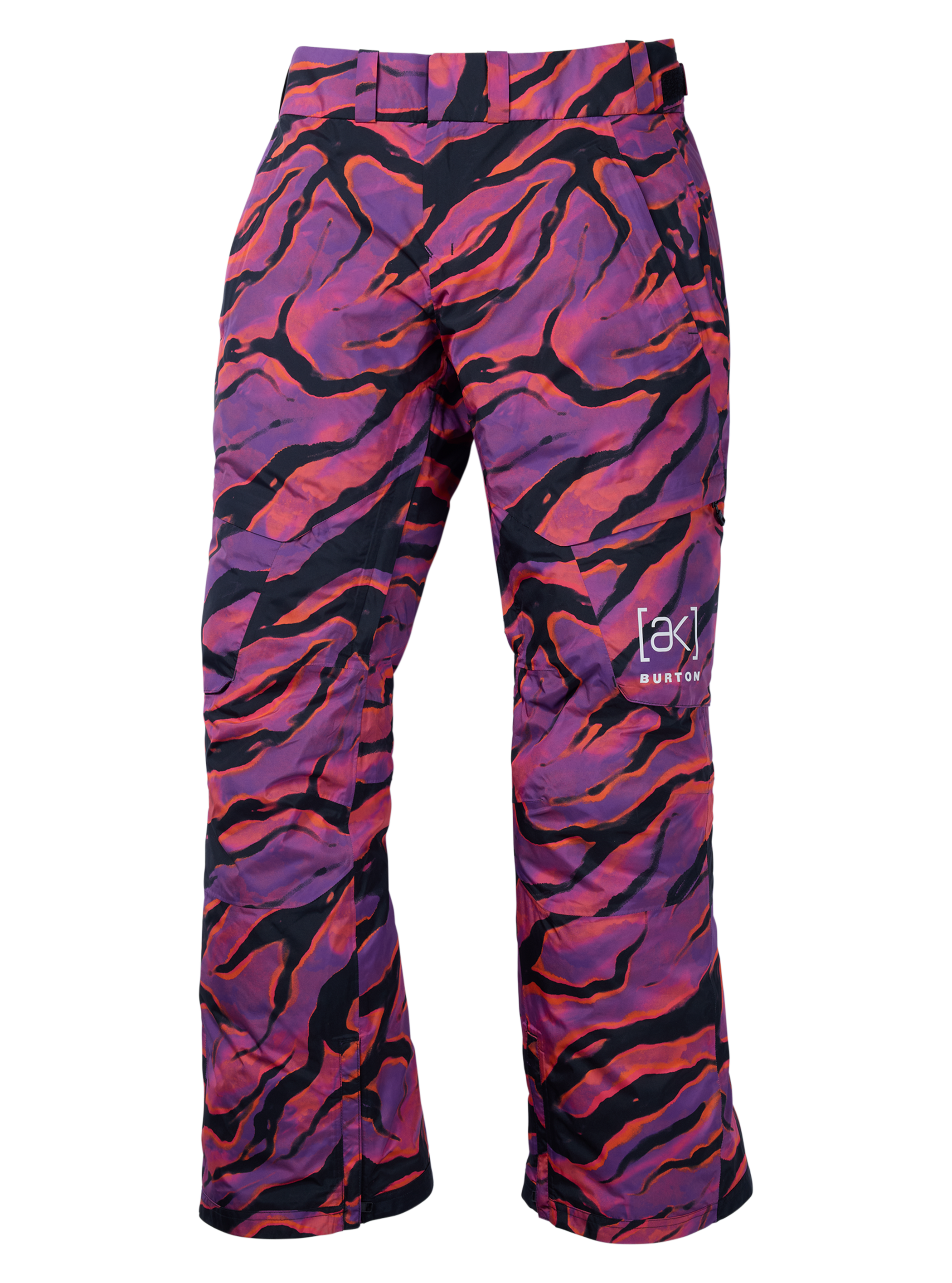 Product image of Women's Burton [ak] Summit GORE-TEX 2L Pants[Variant:Slash Multi]