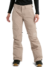 Product image of Women's Burton [ak] Summit GORE-TEX 2L Pants[Variant:Summit Taupe]
