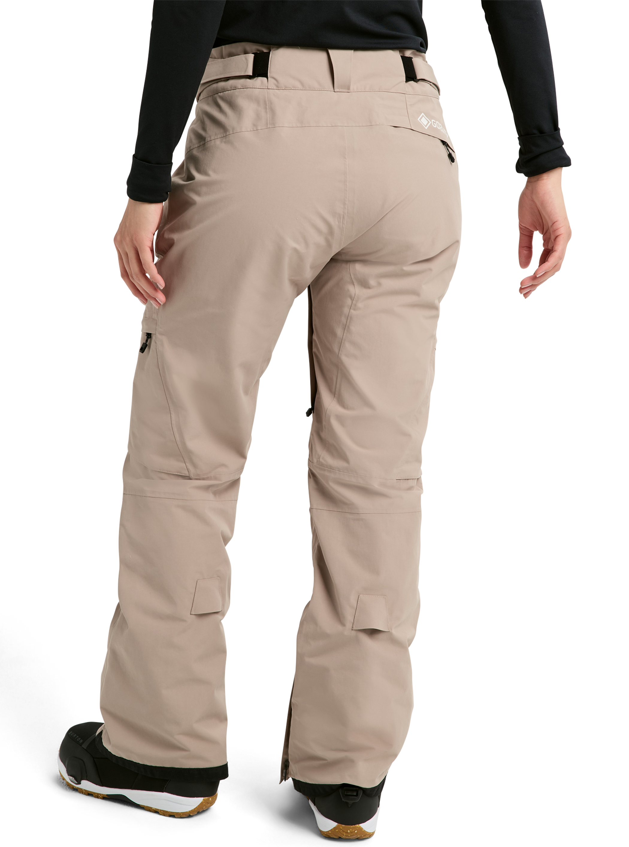 Product image of Women's Burton [ak] Summit GORE-TEX 2L Pants[Variant:Summit Taupe]