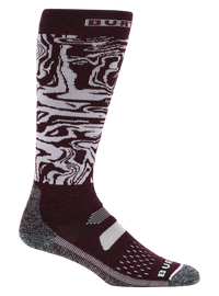 Product image of Women's Burton Performance Midweight Socks[Variant:Liquid Bear Hug]