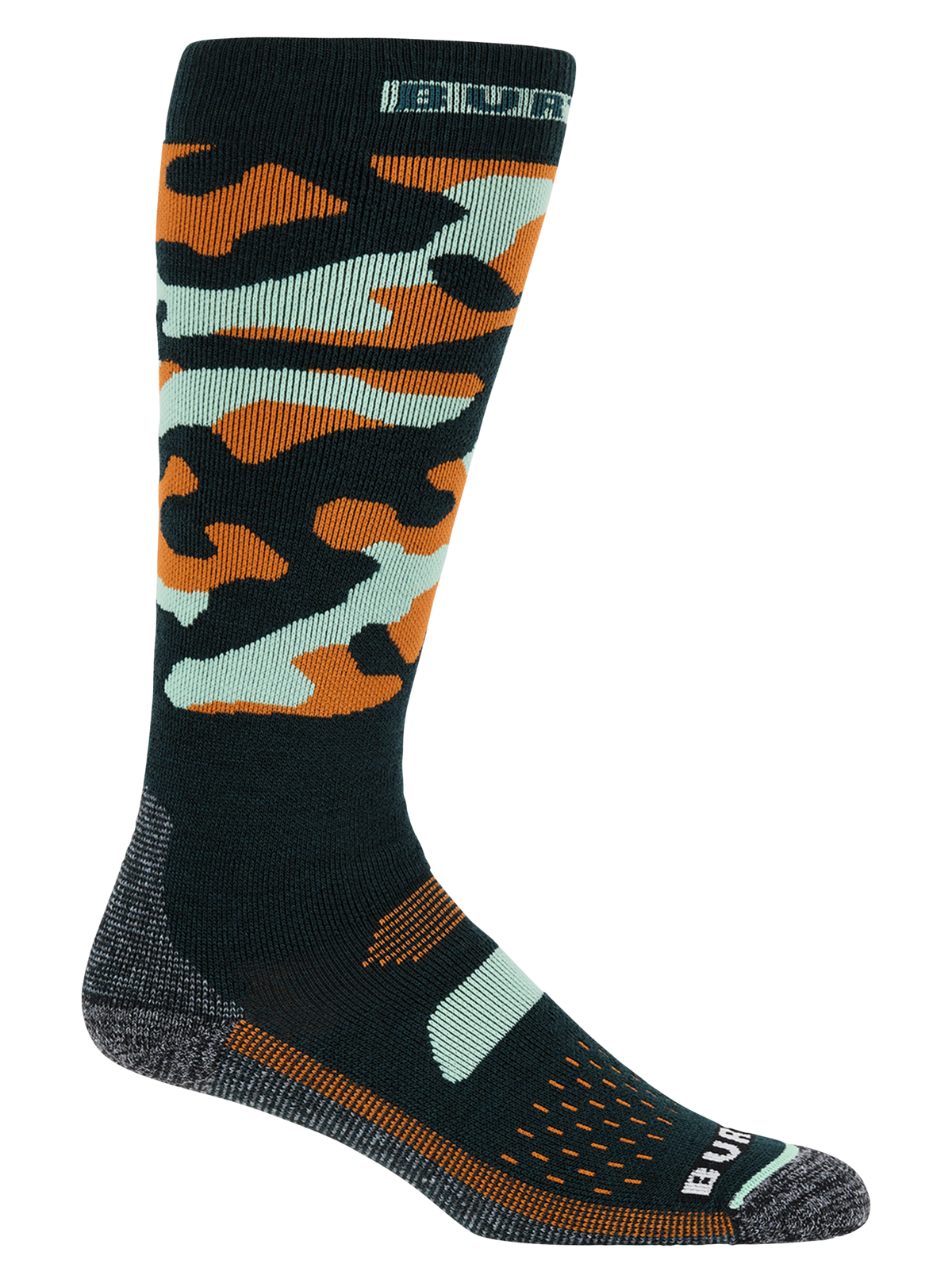 Product image of Women's Burton Performance Midweight Socks[Variant:Atlantic Camo]