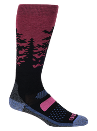 Product image of Women's Burton Performance Midweight Socks[Variant:Sunrise]