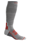 Product image of Men's Burton Performance + Ultralight Compression Socks[Variant:Gray Heather]