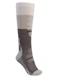 Product image of Women's Burton Performance + Lightweight Compression Socks[Variant:Stout White]