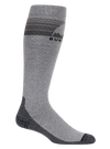 Product image of Men's Burton Emblem Midweight Socks[Variant:Gray Heather]