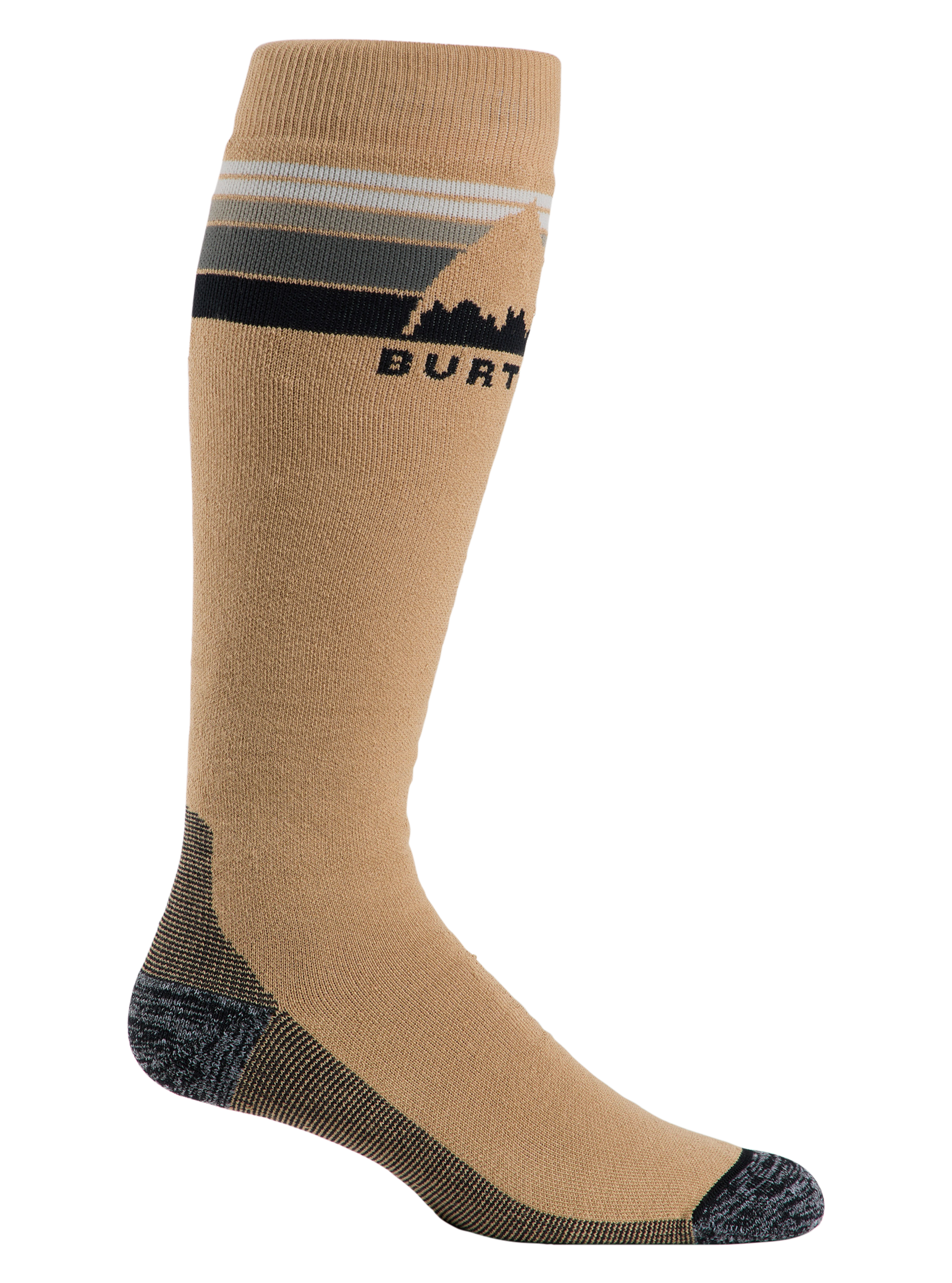 burton emblem midweight snowboard socks WOMENS - PETROL GREEN - 2025 Designed for all Burton Kids' Weekend Midweight Socks