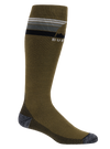 Product image of Men's Burton Midweight Emblem Socks[Variant:Dried Moss]