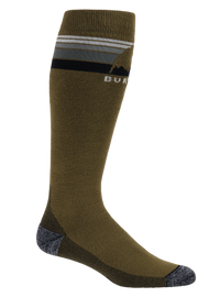 Product image of Men's Burton Midweight Emblem Socks[Variant:Dried Moss]