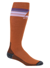 Product image of Men's Burton Midweight Emblem Socks[Variant:Spiced Chai]