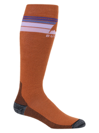 Product image of Men's Burton Midweight Emblem Socks[Variant:Spiced Chai]
