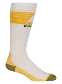 Product image of Women's Burton Emblem Midweight Socks[Variant:Stout White]