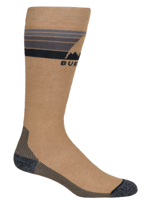 Product image of Women's Burton Emblem Midweight Socks[Variant:Summit Taupe]