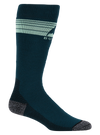 Product image of Women's Burton Emblem Midweight Socks[Variant:Atlantic Teal]