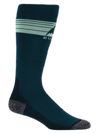 Product image of Women's Burton Emblem Midweight Socks[Variant:Atlantic Teal]