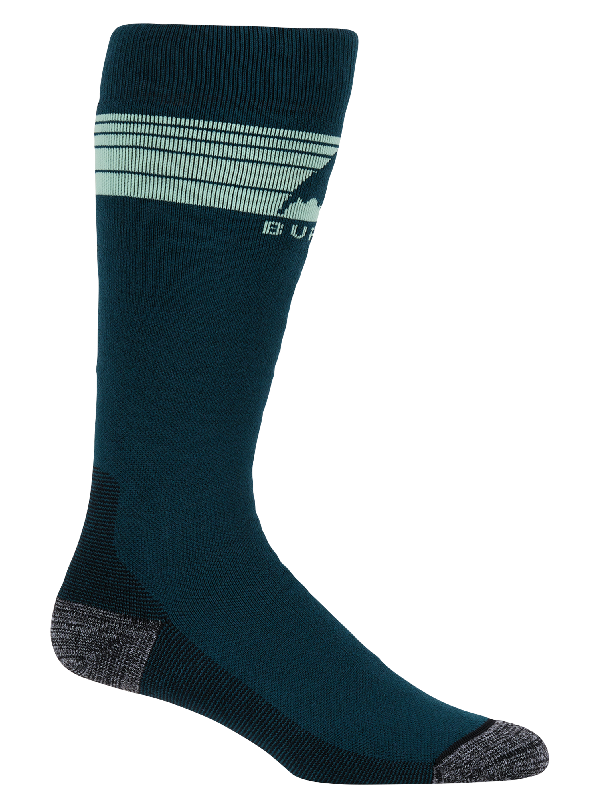 Product image of Women's Burton Emblem Midweight Socks[Variant:Atlantic Teal]