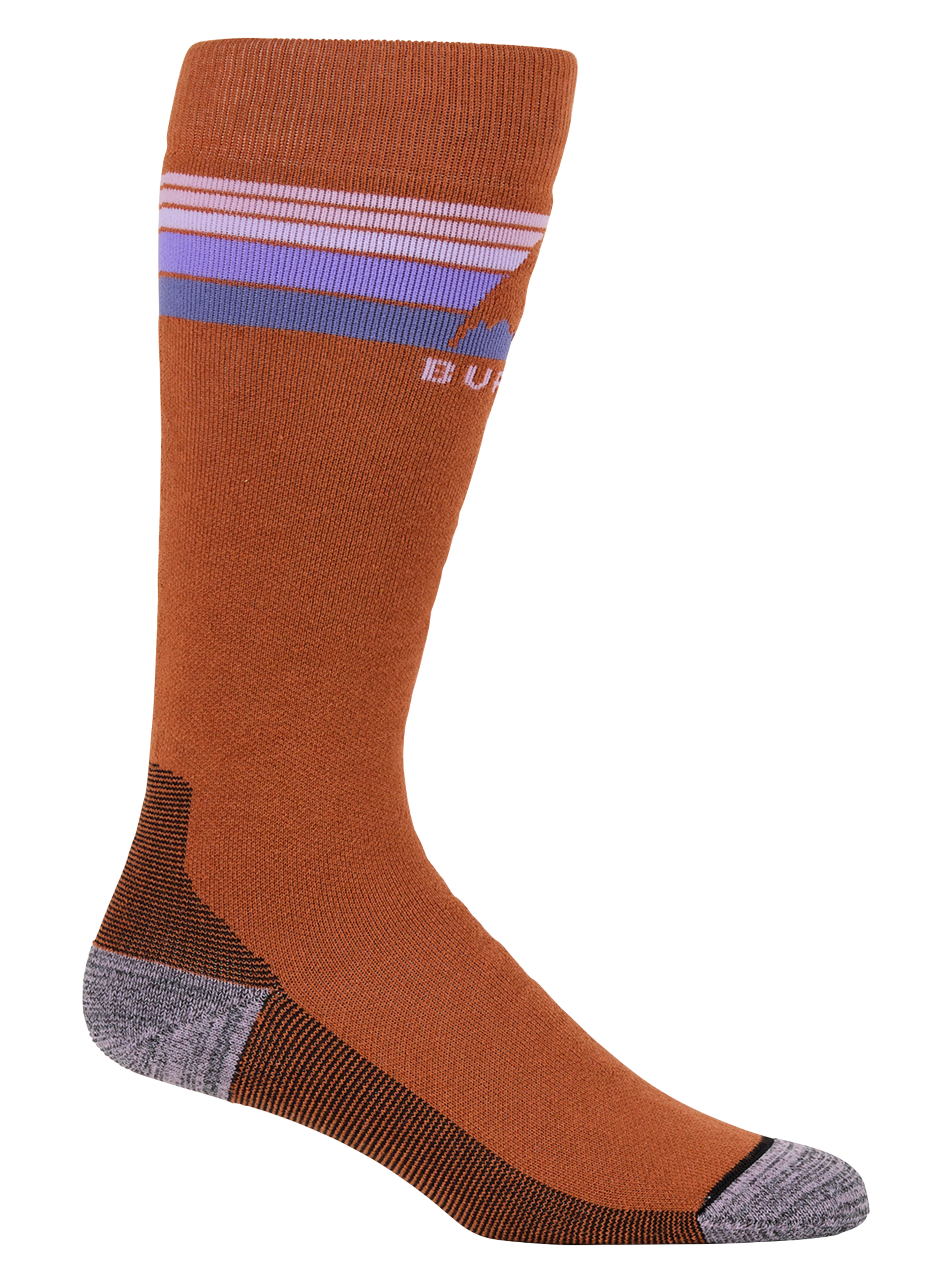 Product image of Women's Burton Emblem Midweight Socks[Variant:Spiced Chai]