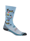 Product image of Kids' Burton Performance Midweight Socks[Variant:Critters]