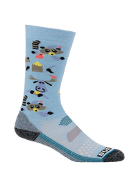 Product image of Kids' Burton Performance Midweight Socks[Variant:Critters]