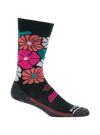 Product image of Kids' Burton Performance Midweight Socks[Variant:Pop Floral]