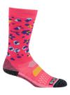 Product image of Kids' Burton Performance Midweight Socks[Variant:Wildcat Floral]