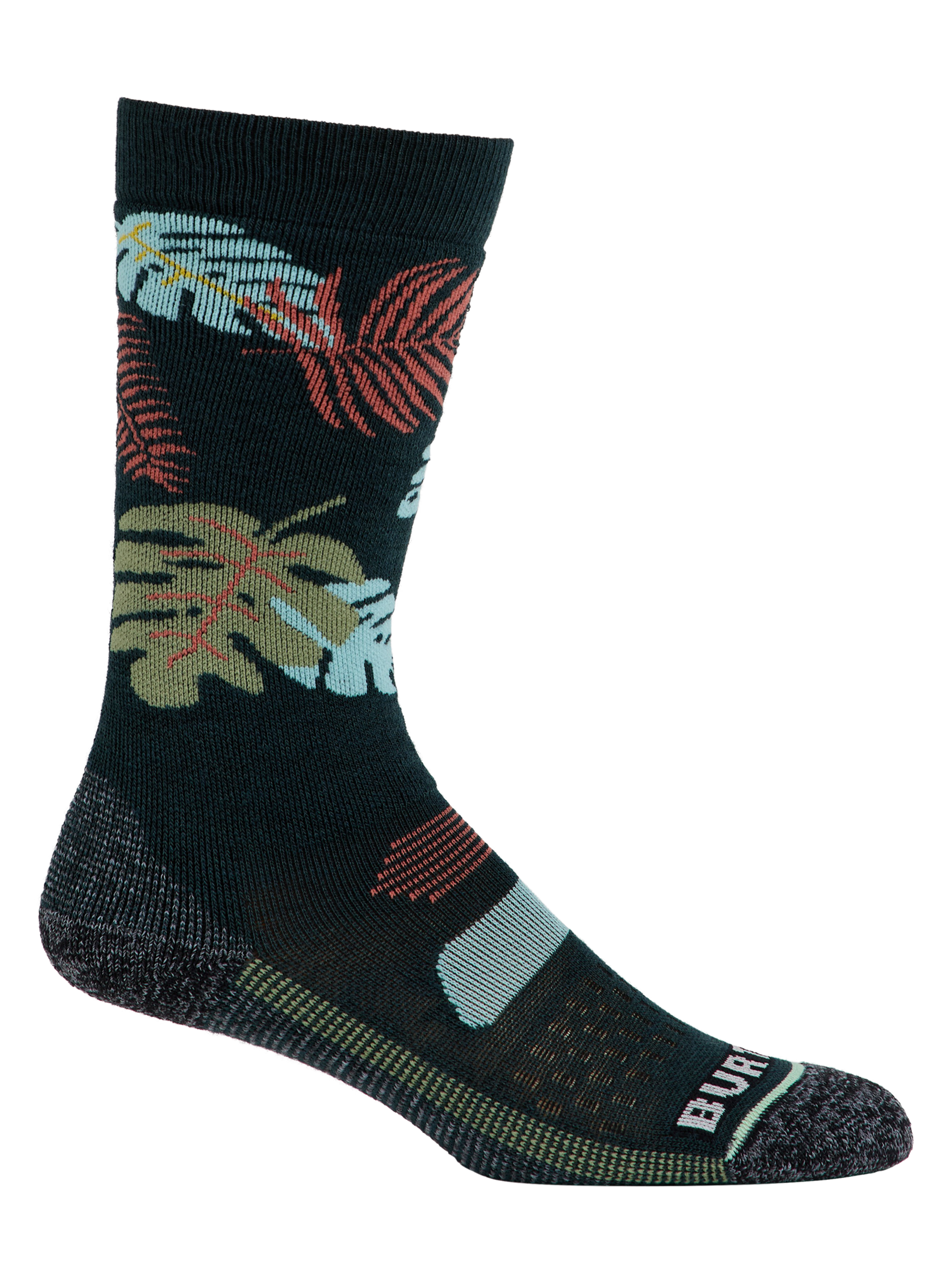 Kids' Burton Performance Midweight Socks