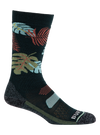 Product image of Kids' Burton Performance Midweight Socks[Variant:Oversized Tropical]