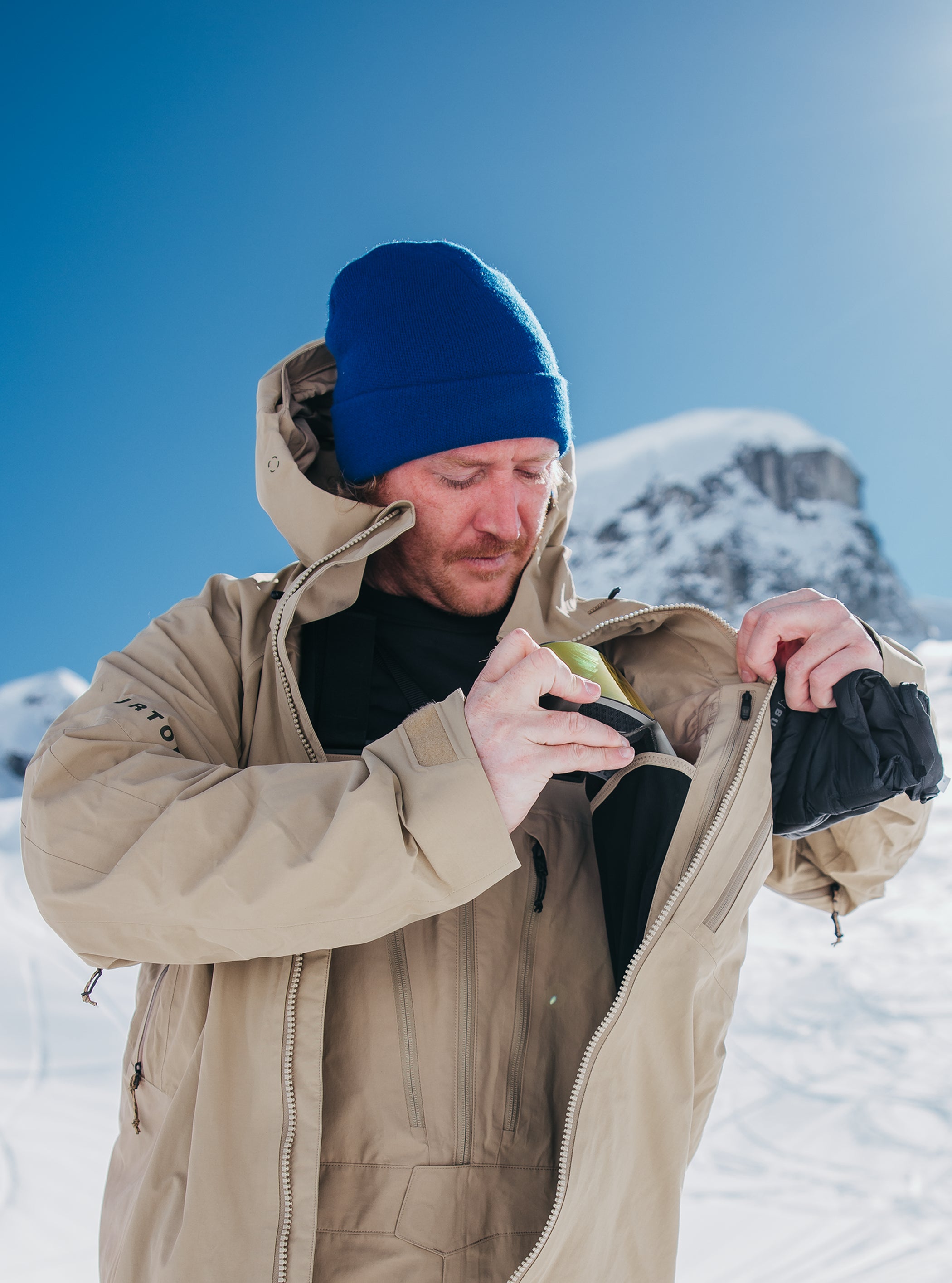 Burton [ak]® Stagger Beanie