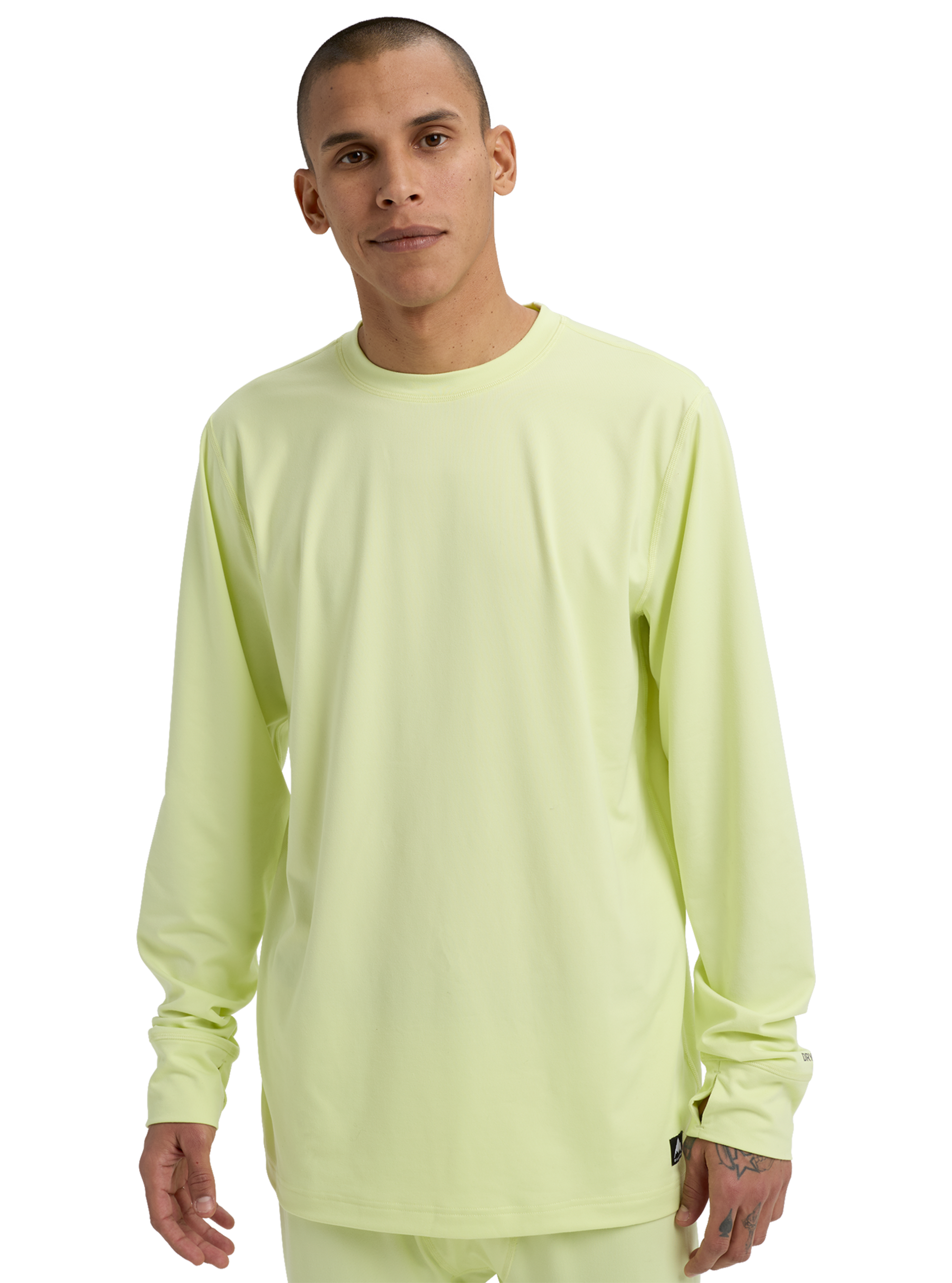 Men's Burton Midweight Base Layer Crewneck