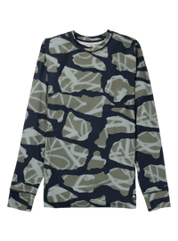 Product image of Men's Burton Midweight Base Layer Crewneck[Variant:Graffiti Camo]