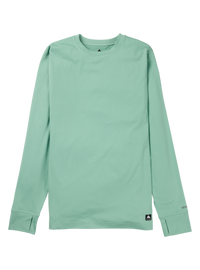 Product image of Men's Burton Midweight Base Layer Crewneck[Variant:Soft Sage]