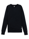 Product image of Women's Burton Midweight Base Layer Crewneck[Variant:True Black]