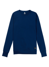 Product image of Women's Burton Midweight Base Layer Crewneck[Variant:Nightfall]