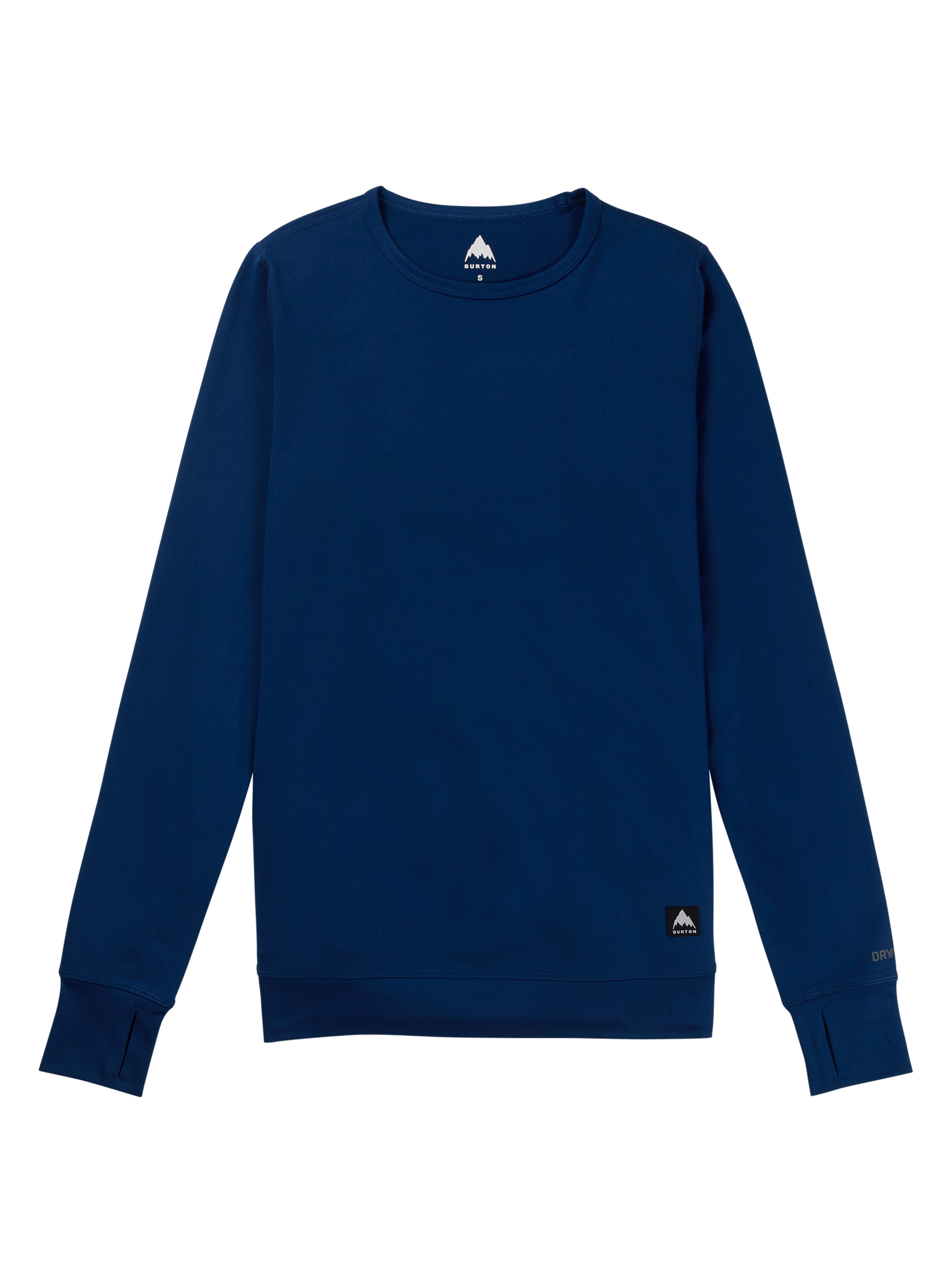 Product image of Women's Burton Midweight Base Layer Crewneck[Variant:Nightfall]