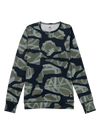 Product image of Women's Burton Midweight Base Layer Crewneck[Variant:Graffiti Camo]