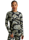 Product image of Women's Burton Midweight Base Layer Crewneck[Variant:Graffiti Camo]
